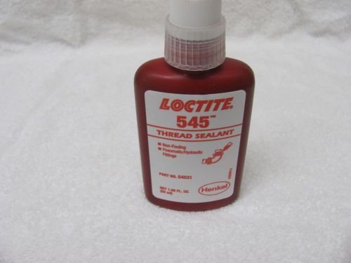 Loctite 545.  50 Ml.  Part No. 54531