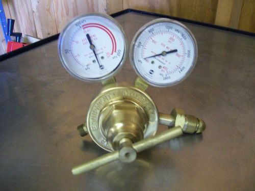 Victor Acetylene Regulator, Heavy Duty, SR360A