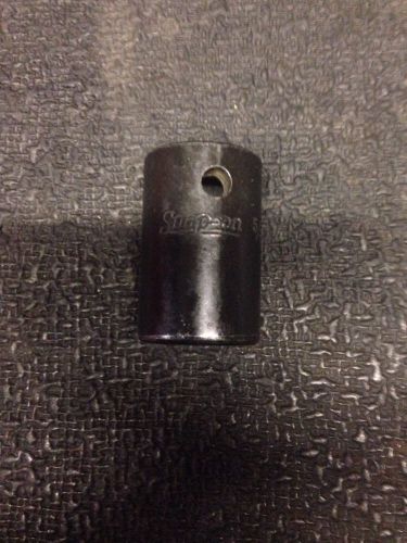 Snap on tools 5/8&#034; shallow impact socket 1/2&#034; drive im200 for sale