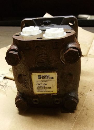 Sauer Danfoss Hydraulic Motor OMT 250 151B3008