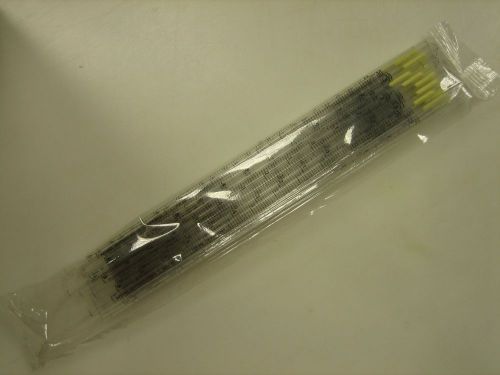 Sterile serological pipet pipette 1ml - Lot of 825 (Daigger MX20366K)