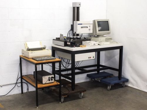 Taylor Hobson 112/1849-009 Form Talysurf Surface Profiliometer