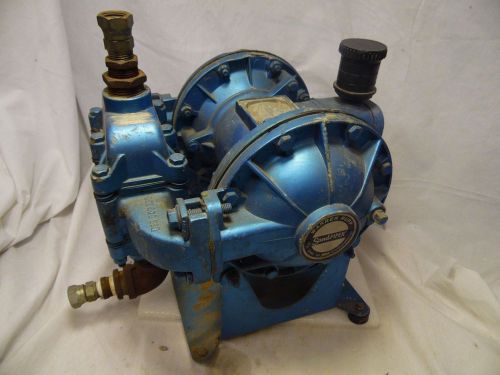 Warren Rupp Sand Piper Diaphragm Pump Not Working Parts Only