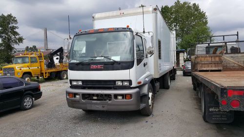 SPRAY FOAM TRUCK TURN KEY 2009 GMC