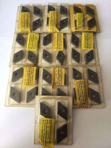 DNGA 543 CERAMIC INSERTS GREENLEAF 40 PCS **SPECIAL OFFER** T2 GEM-2 DNGA543