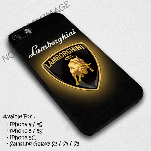 795 Lamborg hini Design Case Iphone 4/4S, 5/5S, 6/6 plus, 6/6S plus, S4