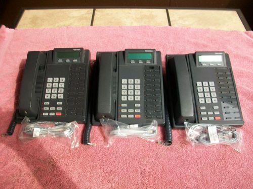 3-Toshiba Digital Business Telephone - Model DKT2020SD