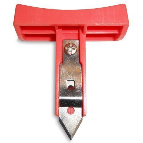 JORESTECH T Bar-Holder with Cutting Blade for Manual Impulse Sealer