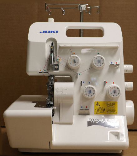 Juki pearl line mo-654de 2/3/4 thread serger for sale