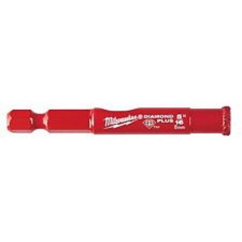 Milwaukee 49-56-0507 5/16 in. Diamond Plus Hole Saw Tile Bit