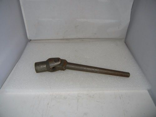 Original Kurt 60-23A  Vise Handle - Hole Diameter: 3/4&#039;