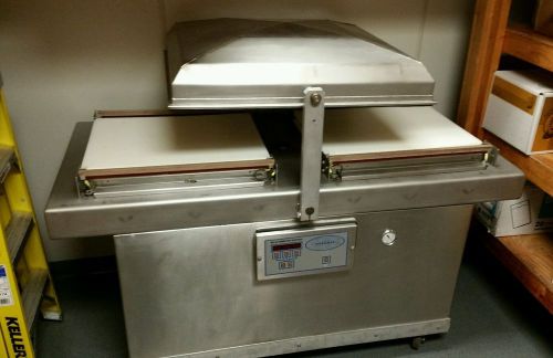 Vacuum machine/packaging /meat packaging