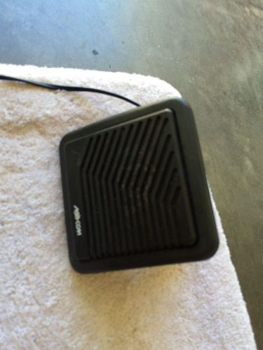 MA-Com Mobile Speaker / Mount 19A149590P11 Used