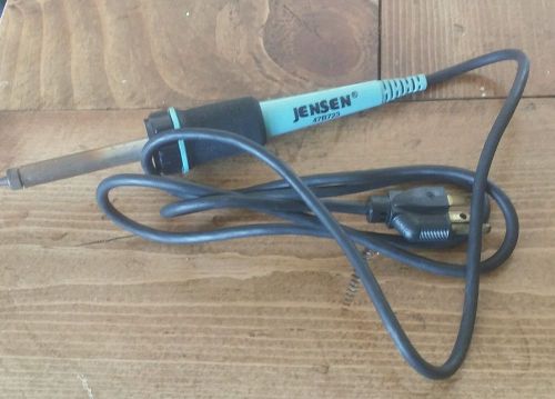 JENSEN SOLDERING IRON MODEL 46B723