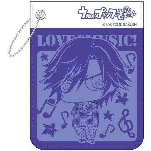 Pass Case Uta no Prince-sama Ichinose Tokiya Chimipuri Broccoli Japan