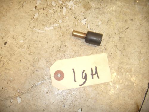 Hobart handler 120 piecemaker 20a 25a gun nozzle holder  mig welding 1gh for sale