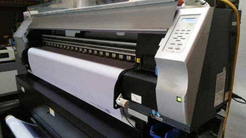 MIMAKI JV33-160 PRINTER ALMOST BRAND NEW!!