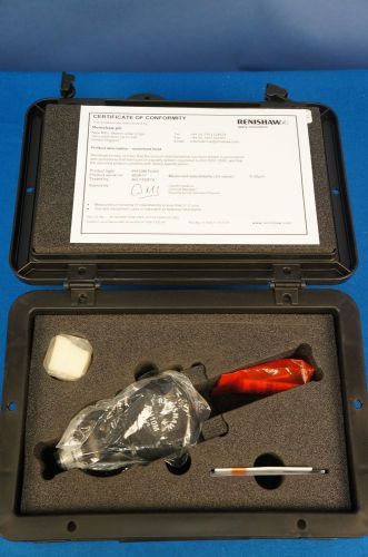 Renishaw PH10M Plus CMM Probe Head New in Box with One Year Warranty