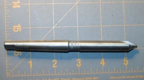 vintage B.P.DIV.Taper Metal/Lathe/Drill/Machinist/Mill countersink 5-1/2&#034;Long