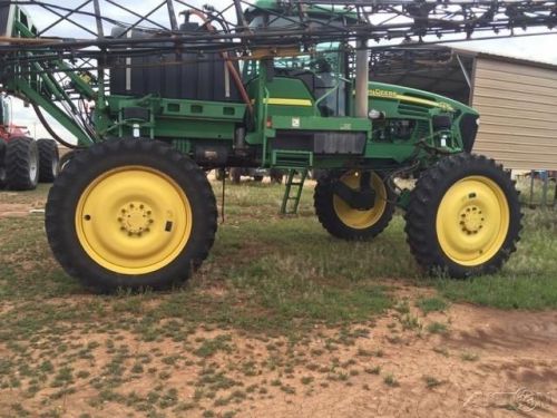 2005 john deere 4720 sprayer used tractor for sale