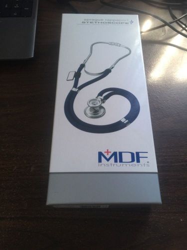 Mdf 767 Bo Sprague Rapport Stethoscope