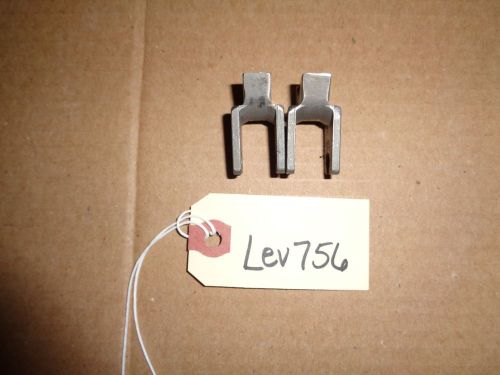 BURNDY W165 Type W Crimping Die Compression W-165  Lev756