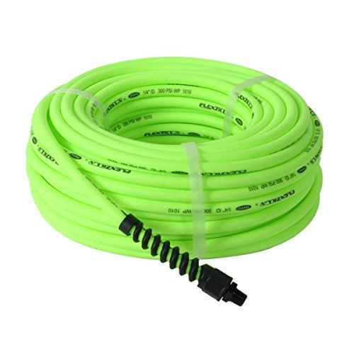 Legacy hfzp3850yw2 flexzilla pro 3/8&#034; x 50&#039; hybrid air hose (1/4&#034;mnpt ends) for sale