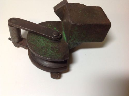 VINTAGE GREENLEE SMALL PIPE BENDER NO. 78