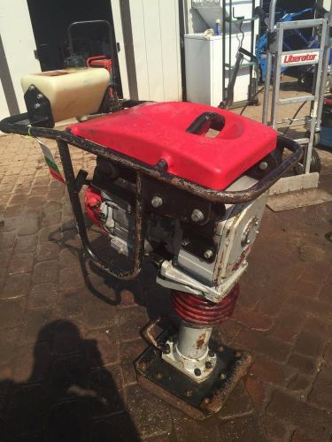 Compact rammer jumping jack stone equipment for sale
