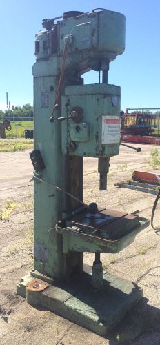 Drill Press - Zil - Russian -Type: 2A125 - Head: 29243 - Year: 1961