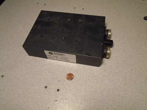 Filtronic Comtek Limited CB150 Filter