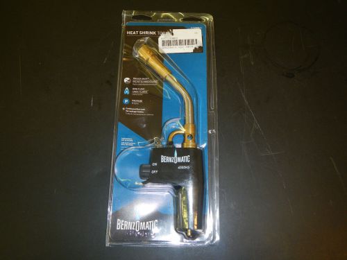 Bernzomatic BZ4500HS Electrician&#039;s Heat Shrink Torch