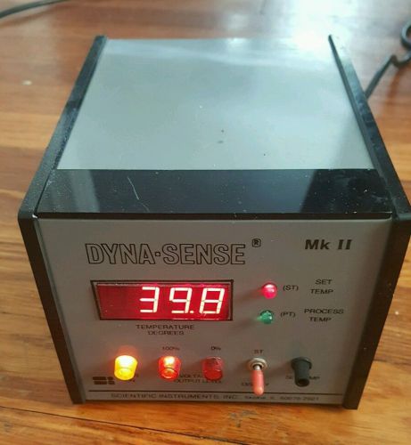 Dyna-Sense MK-II 221-025 0-400°C Digital Proportional Temperature Controller