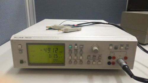 Fluke PM6306  50Hz-1MHz RCL meter