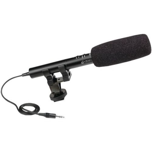 Azden SGM-990 DSLR Shotgun/Omnidirectional Microphone