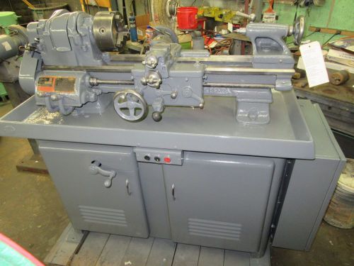 South Bend 10&#034; x 20&#034; Metal Cutting Engine Lathe, Model CL187Z, Heavy 10