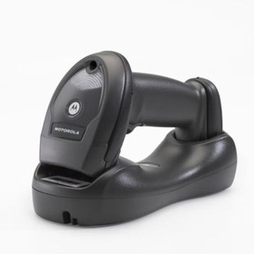 Symbol zebra li4278 barcode scanner kit cordless wireless bluetooth usb cradle for sale