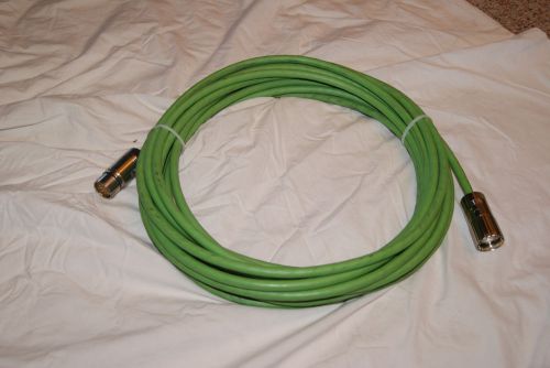 EMERSON SERVO, MOTOR  CABLE, SSBAIN010 12/12