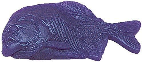 Nasco 9719197 Life/form Fish Replica, Piranha, 8&#034; Length x 4&#034; Width