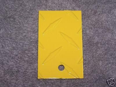 AERO YELLOW powder coat  ( TGIC )  1 lb new powder