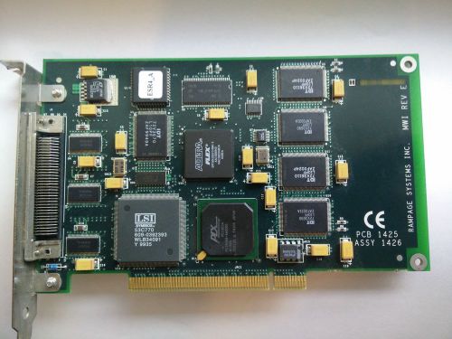 Rampage Interface Board