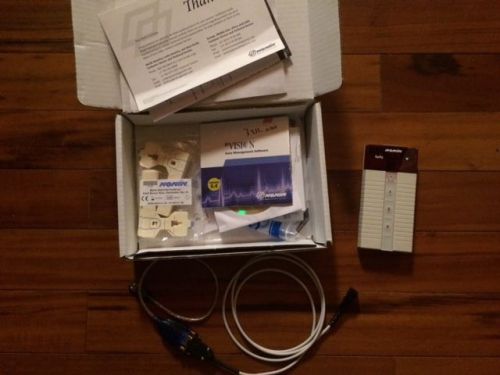 Nonin ® Pulse Oximeter Fingertip w/ Handheld Monitor 8500M 1 MONTH USE w/bonus