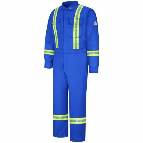 Bulwark FR Bulwark Flame Resistant 6 oz Nomex IIIA Regular Premium Coverall with