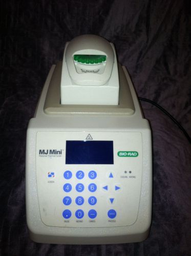 BIO-RAD MJ MINI PERSONAL THERMAL CYCLER         MODEL: PTC-1148