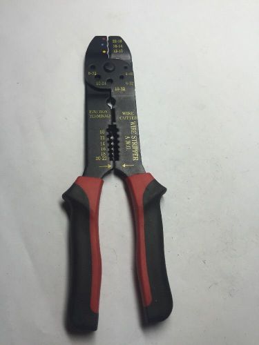 Wire stripper a.w.g wire cutter ignition terminals for sale