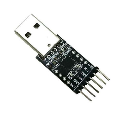 CP2102 USB 2.0 to TTL UART Module 6Pin Serial Converter STC Replace FT232 Module