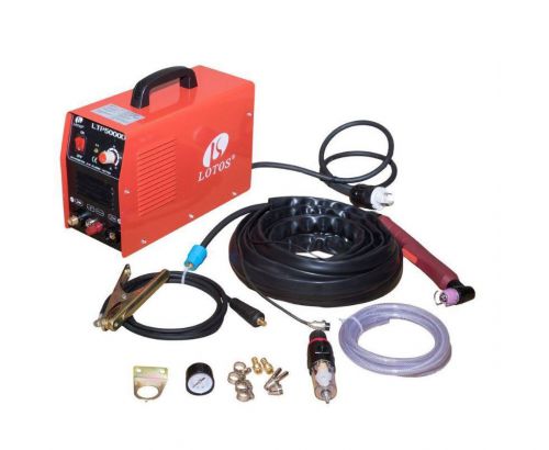 50 amp dual voltage digital inverter air  pilot arc plasma cutter 3/4&#034; clean cut for sale