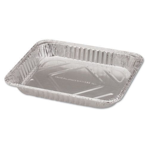 Steam Table Aluminum Pan, Half-Size, 1 1/2 Shallow