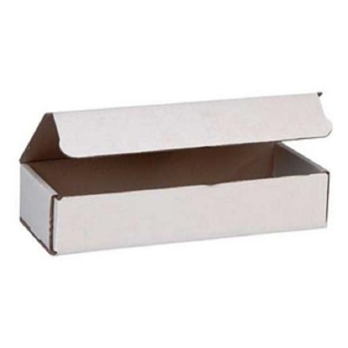 Corrugated cardboard shipping boxes mailers 11.5&#034; x 3.5&#034; x 3.5&#034; (bundle of 50) for sale