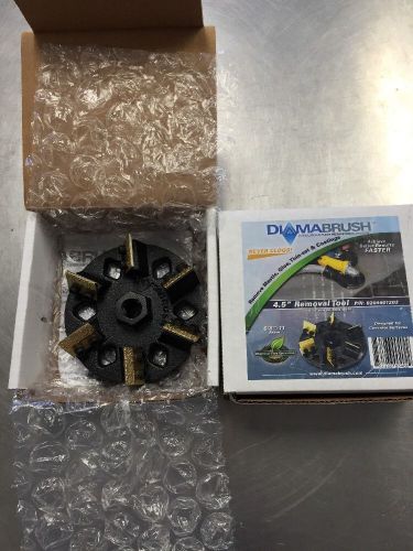 Diamabrush 4.5&#034; Removal Tool